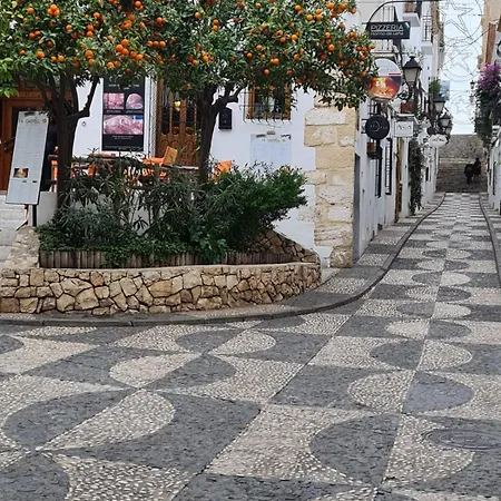 Casa La Siesta Albir