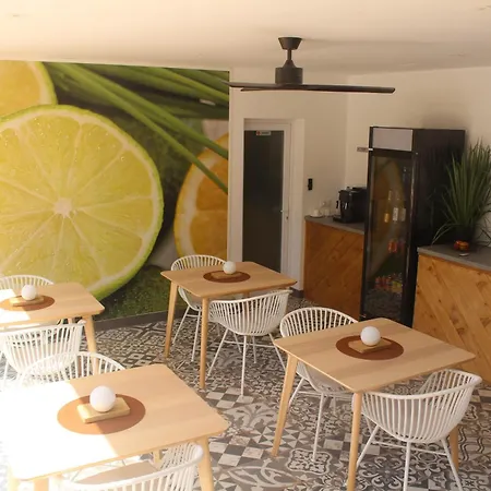 Casa La Siesta Albir Bed & Breakfast