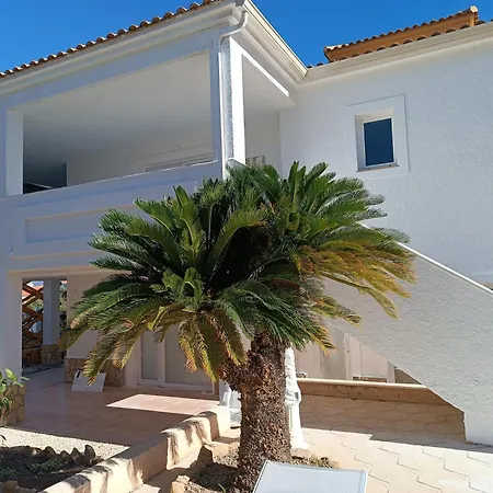 Casa La Siesta Albir Panzió El Albir
