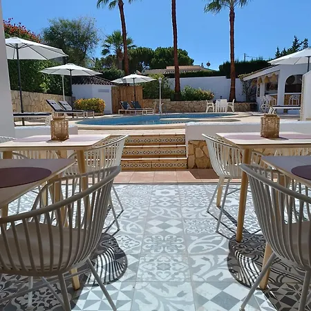 Casa La Siesta Albir 4*
