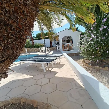 Casa La Siesta Albir Bed and breakfast *