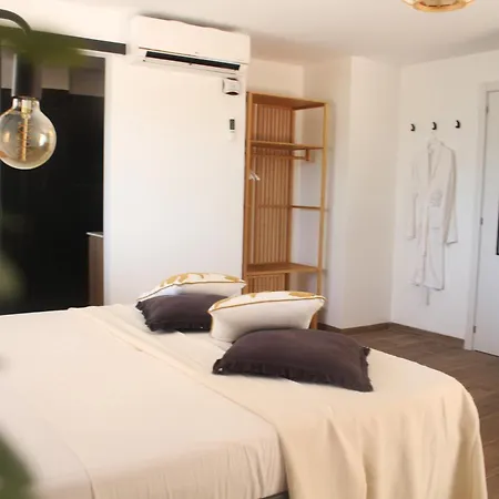 Casa La Siesta Albir Bed and breakfast *
