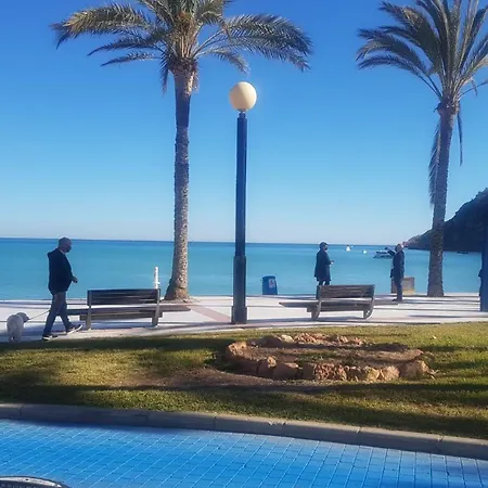 Panzió Casa La Siesta Albir El Albir