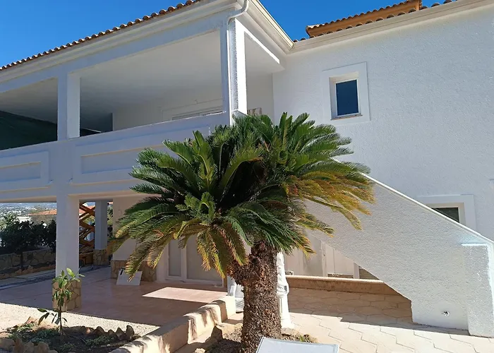 Casa La Siesta Albir Panzió El Albir