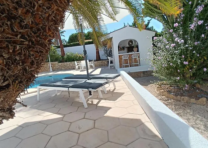 Casa La Siesta Albir Panzió 4*