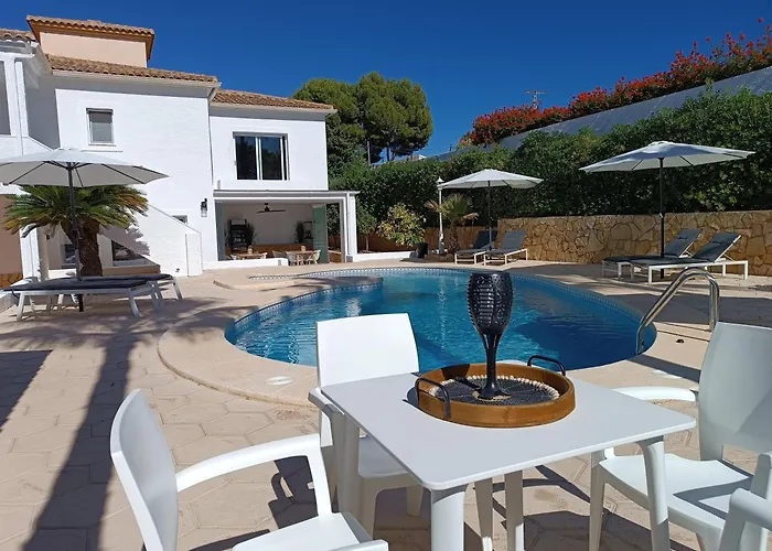 Casa La Siesta Albir El Albir