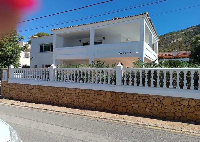 Casa La Siesta Albir El Albir