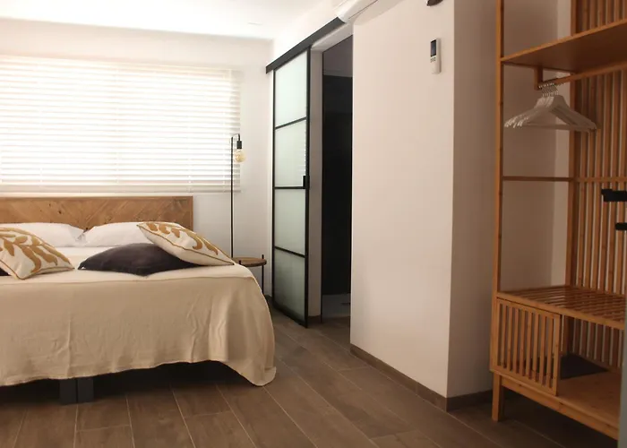 Casa La Siesta Albir Panzió