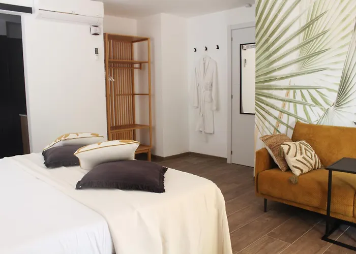 Casa La Siesta Albir Panzió 4*