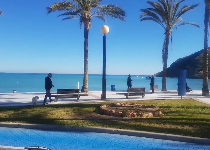 Panzió Casa La Siesta Albir El Albir