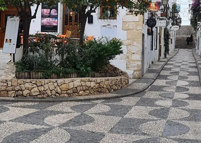 Casa La Siesta Albir