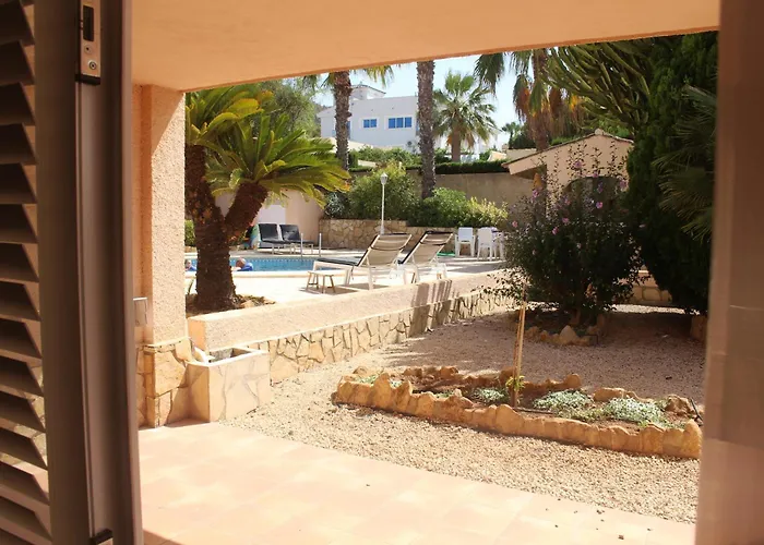 Casa La Siesta Albir 4* El Albir
