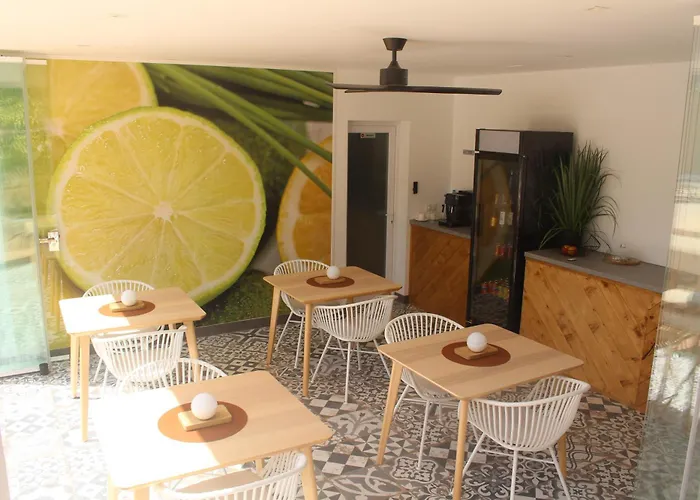 Casa La Siesta Albir Panzió